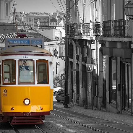Romantichome At Alfama'S Heart Lisboa Eksteriør billede